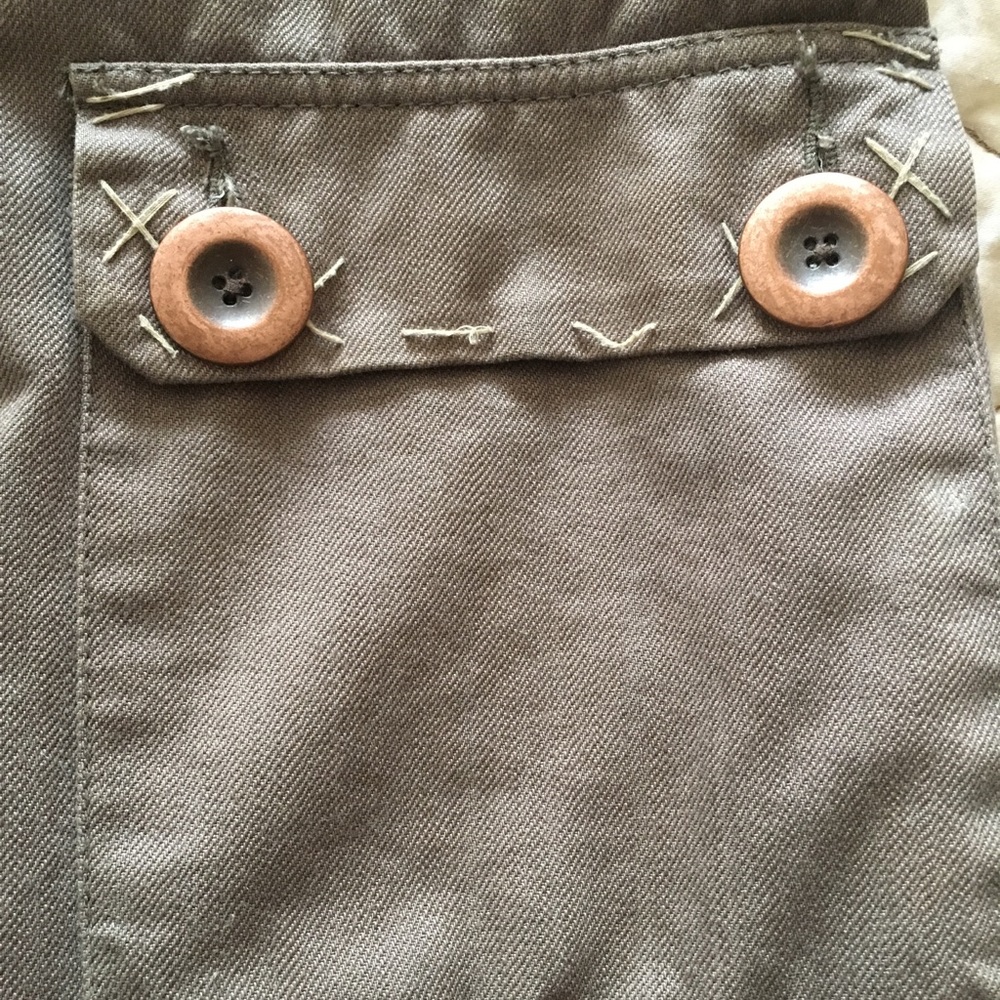 David Bitton Buffalo Utility Jacket - image 4